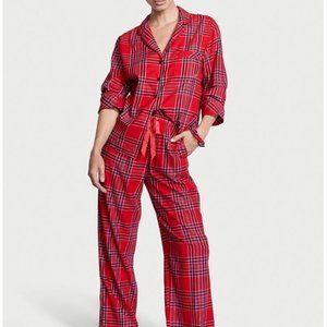 Victoria's Secret plaid pj pants